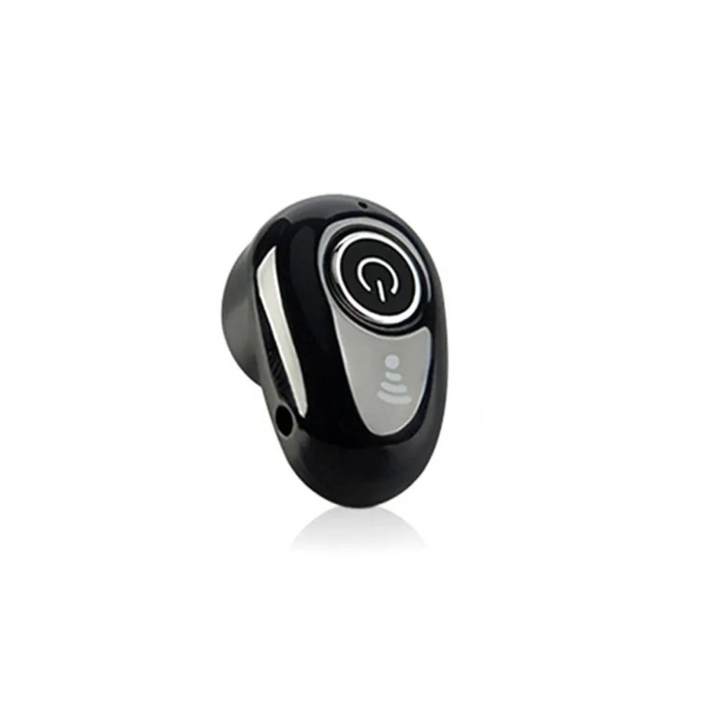 Wireless HIFI invisible bluetooth,single headphone In ear earbuds earphones.